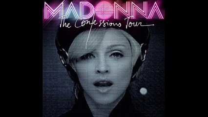 Madonna - Sorry (Live)