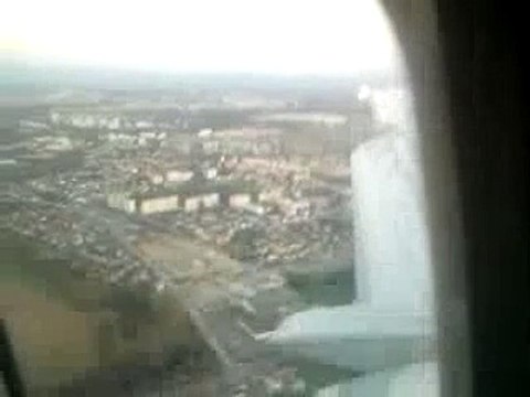 Tunisair TU446 Tunis-Strasbourg B737-500 TS-IOG