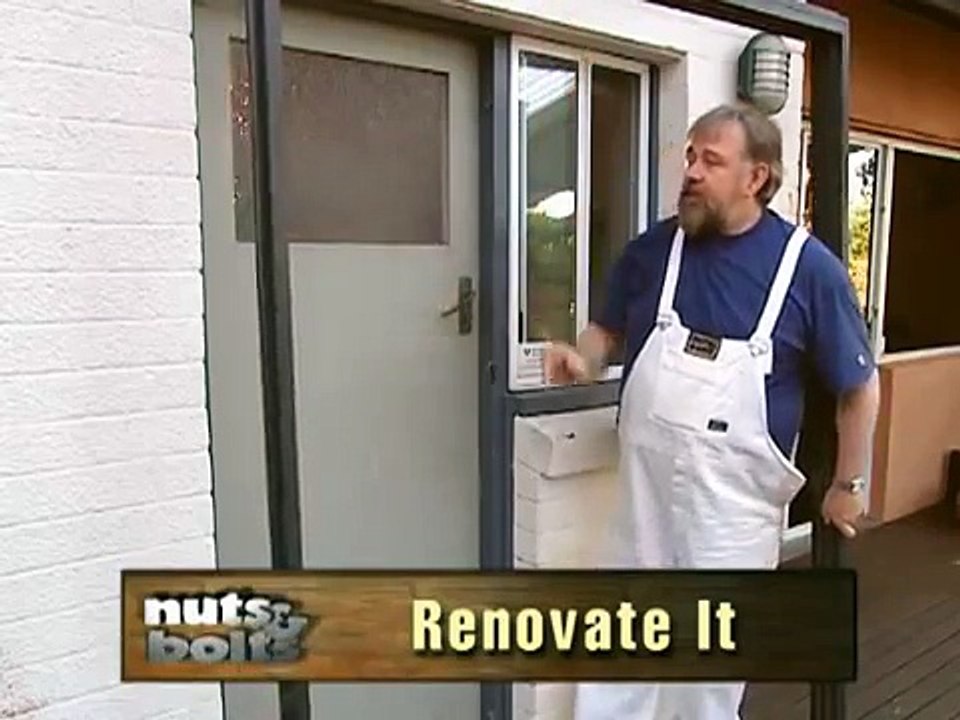 Aluminium Sliding Door Installation