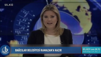 ÜLKE TV RAMAZAN BAĞCILAR DÜZETLME