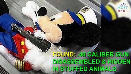 World_s 10 Craziest Things Airport Security Found