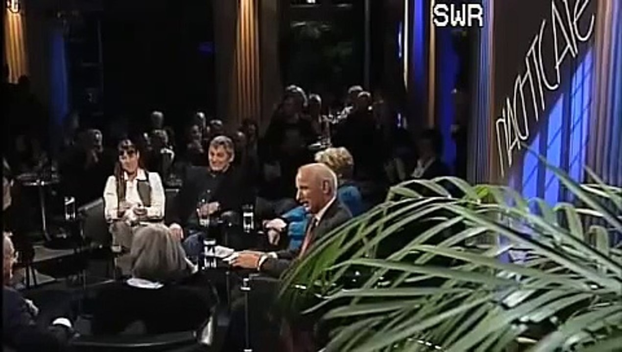 SWR Nachtcafé - 1/3 Narben auf der Seele