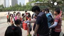 بیماری «مِرس» و بازگشایی هزاران مدرسه در کره جنوبی