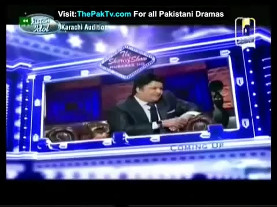 The Shareef Show  Mubarak Ho - Umar Sharif