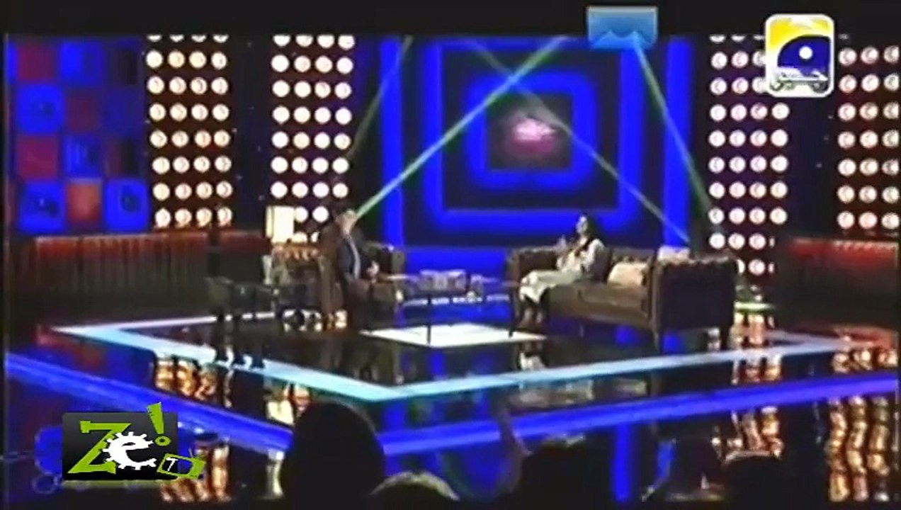 The Shareef Show with Qurat ul Ain Balouch- Umar Sharif