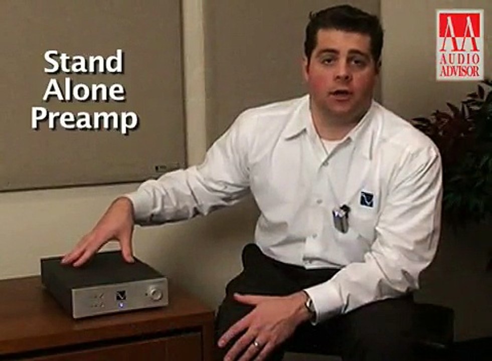 Audio Advisor Review - PS Audio GCPH Phono Stage MM/MC Preamplifier