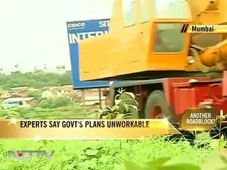 Navi Mumbai airport could taxi into new trouble