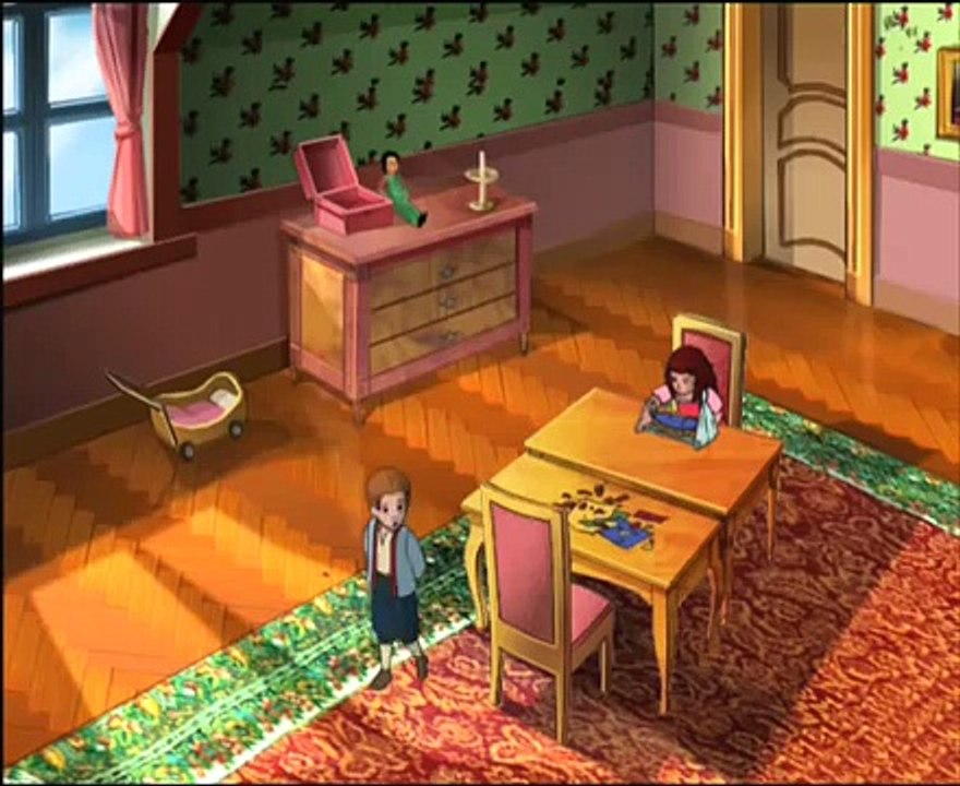 Les Malheurs de Sophie - ep 01 - Les fruits confits