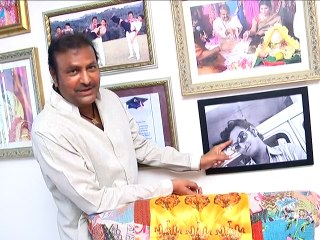 Mohan Babu Press Meet about Pedarayudu completing 20 Years