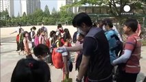Coronavirus Mers : réouverture de milliers d'écoles, mais inquiétude persistante en Corée du Sud