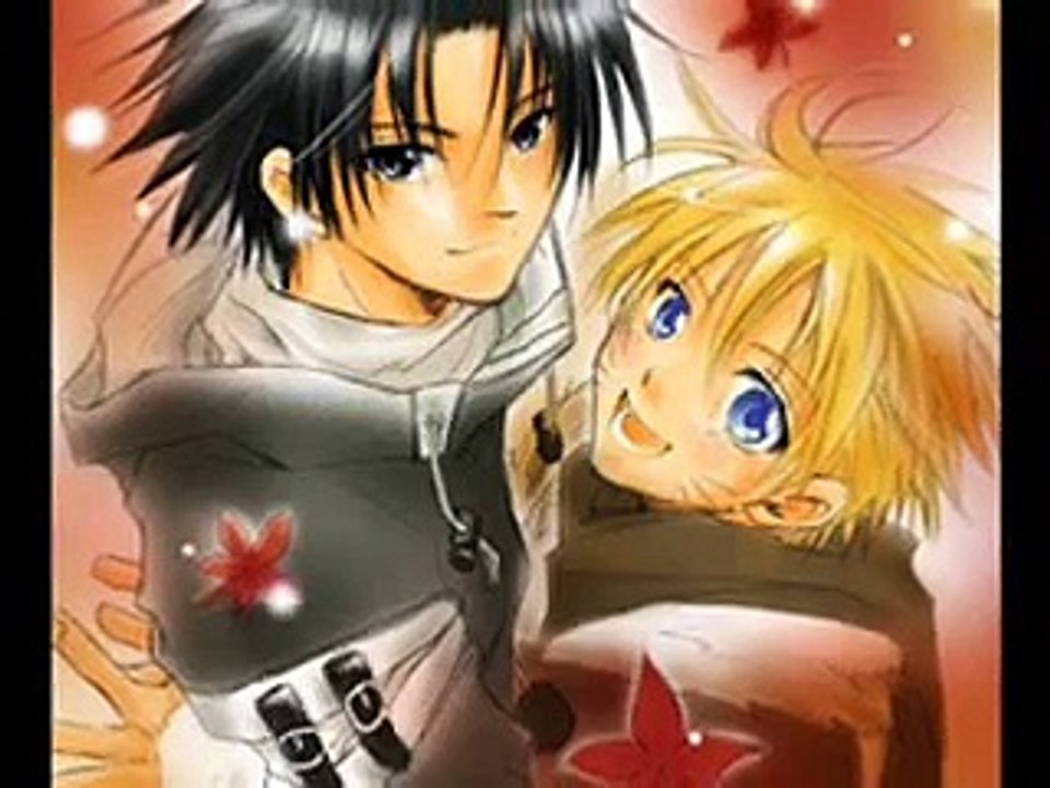 SasuNaru the best Yaoi couple......well to me!