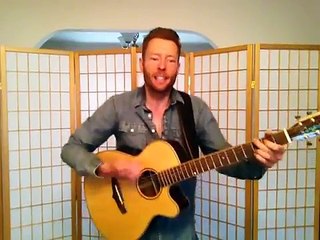 Elvis - Suspicious Minds - Acoustic Guitar Cover Version - by Jonathan D