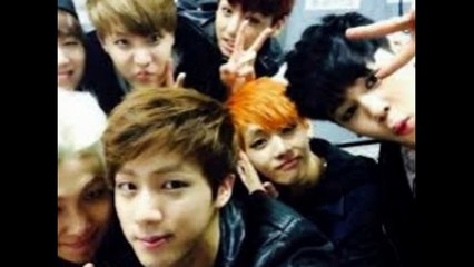 Bts (Bangtang boys) funny pics