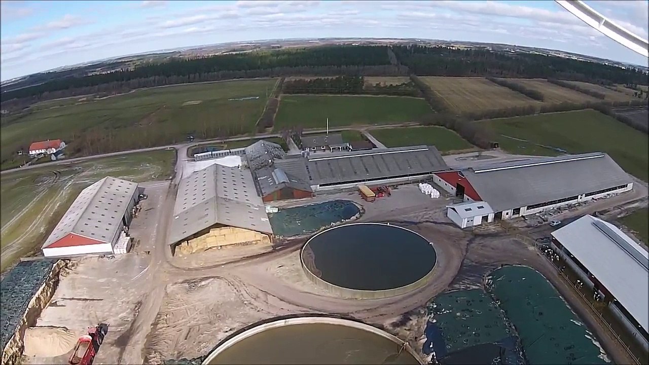Staldpraktik hos Hans Peder Hornbjerg - HUSK HD