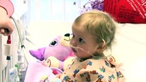 Young girl receives heart transplant at Cleveland Clinic just in time
