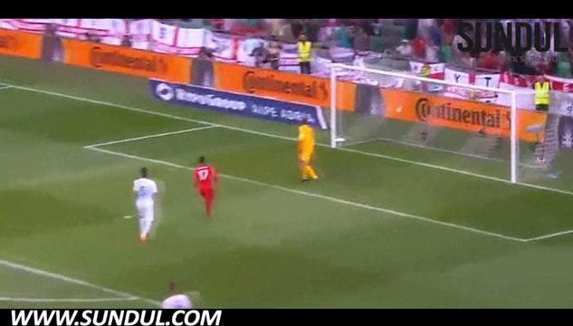 Euro 2016 Qualification | Slovenia 2-3 Inggris | Video bola, berita bola, cuplikan gol