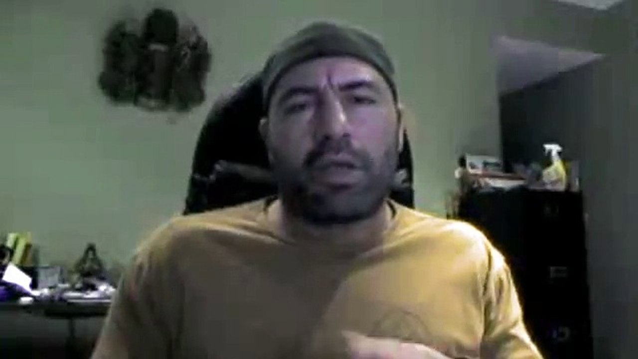 Joe Rogan on our Evolution