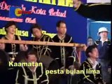 Sayang Kinabalu - Kimin Mudin feat. Clarice J.M
