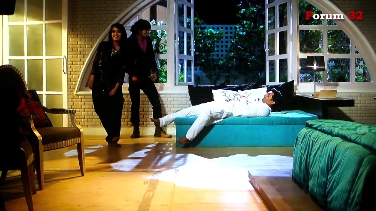 Karan Singh Grover and Surbhi Jyoti Exclusive Forum 32 Interview
