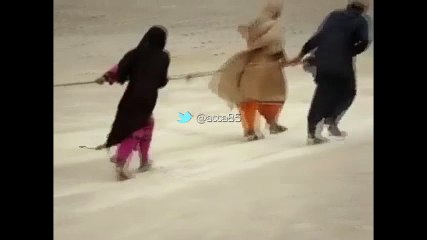 How do Baloch people get drinking water