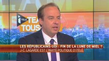 Jean-Christophe Lagarde : «L'UDI n'est pas la roue de secours des Républicains»