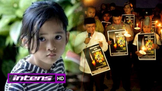 Derita Angeline Pasca Ditinggal Ayah Angkat - Intens 15 Juni 2015