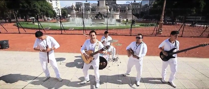 MIX CAPORAL 2015: LOS DE AJAYU Selección de Caporales HD EXITO OFICIAL