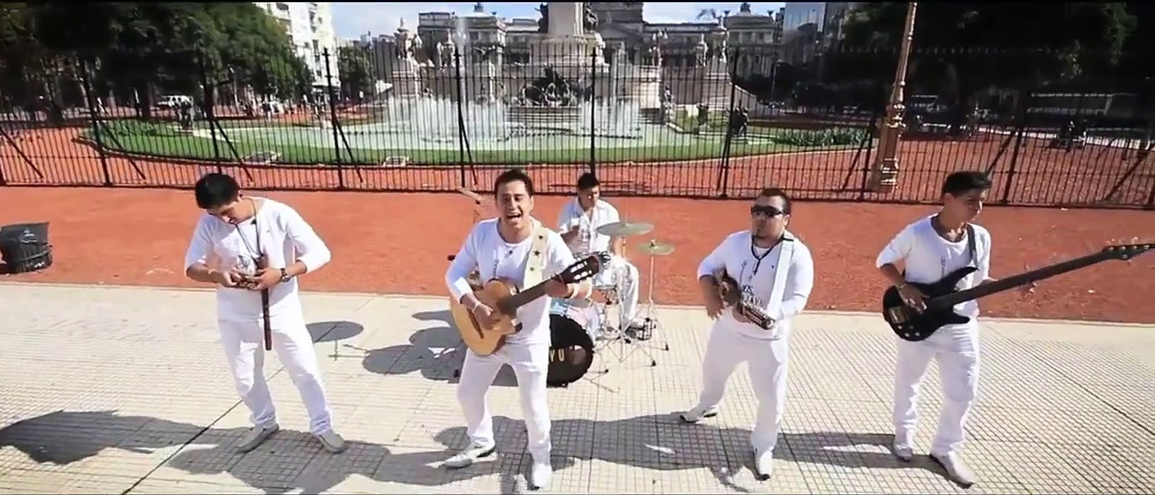 MIX CAPORAL 2015: LOS DE AJAYU "Selección de Caporales" HD EXITO OFICIAL