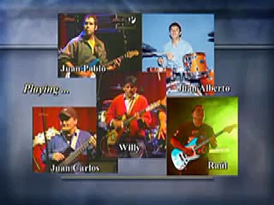 Los Belkings Live; Medley: Amor Imposible, Séptima Pat.