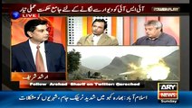 India is tricking Pakistan Army, Gen Ather Abbas Explaining