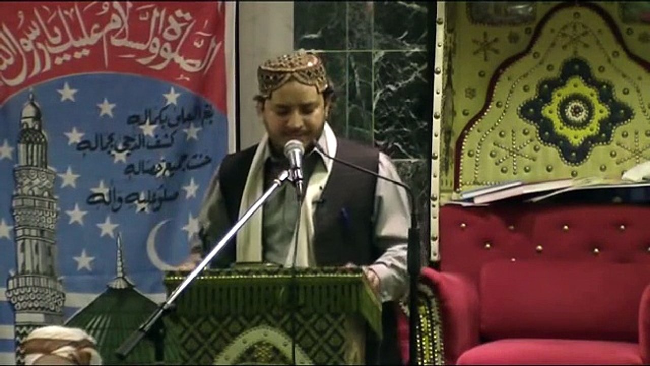 Milad Ke Din Aaye - Shahbaz Qamar Fareedi