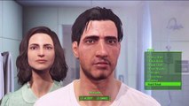 Fallout 4 Gameplay - Character Creation