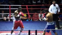 Hassan N'Dam N'Jikam vs Ricardo Marcelo Ramallot - 02-2014
