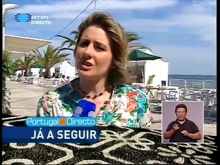 Portugal em Directo RTP1 2010