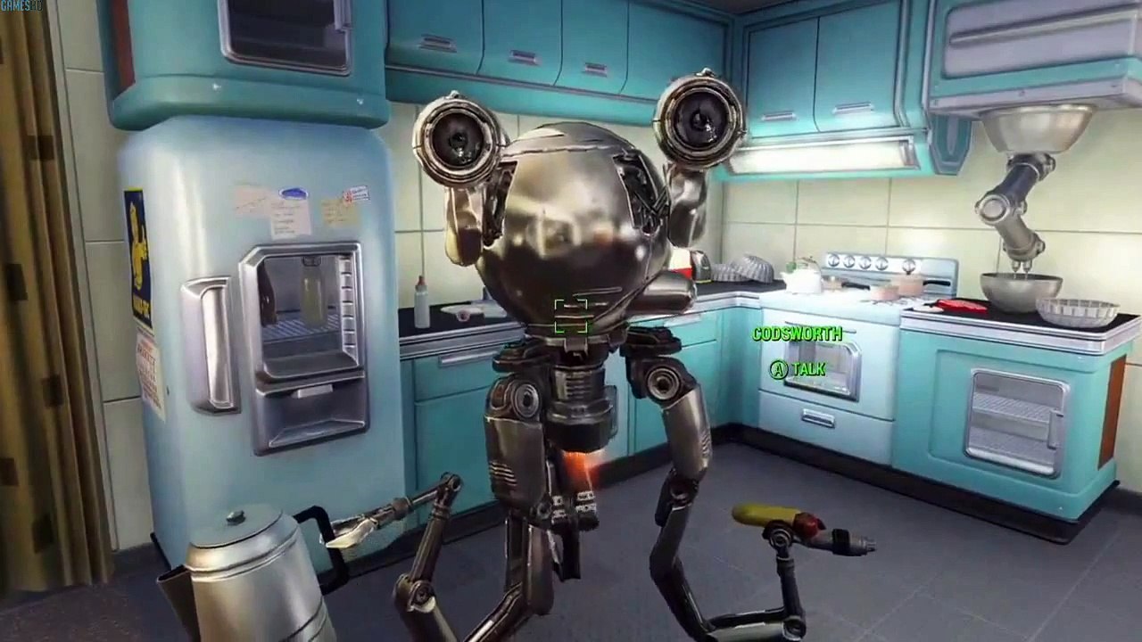 Fallout 4 Gameplay