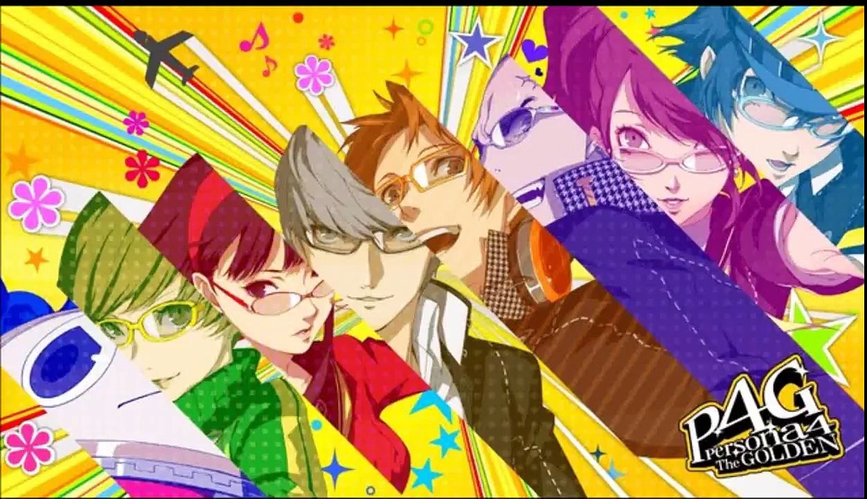 Persona 4 Golden OST- A Sky Full Of Stars