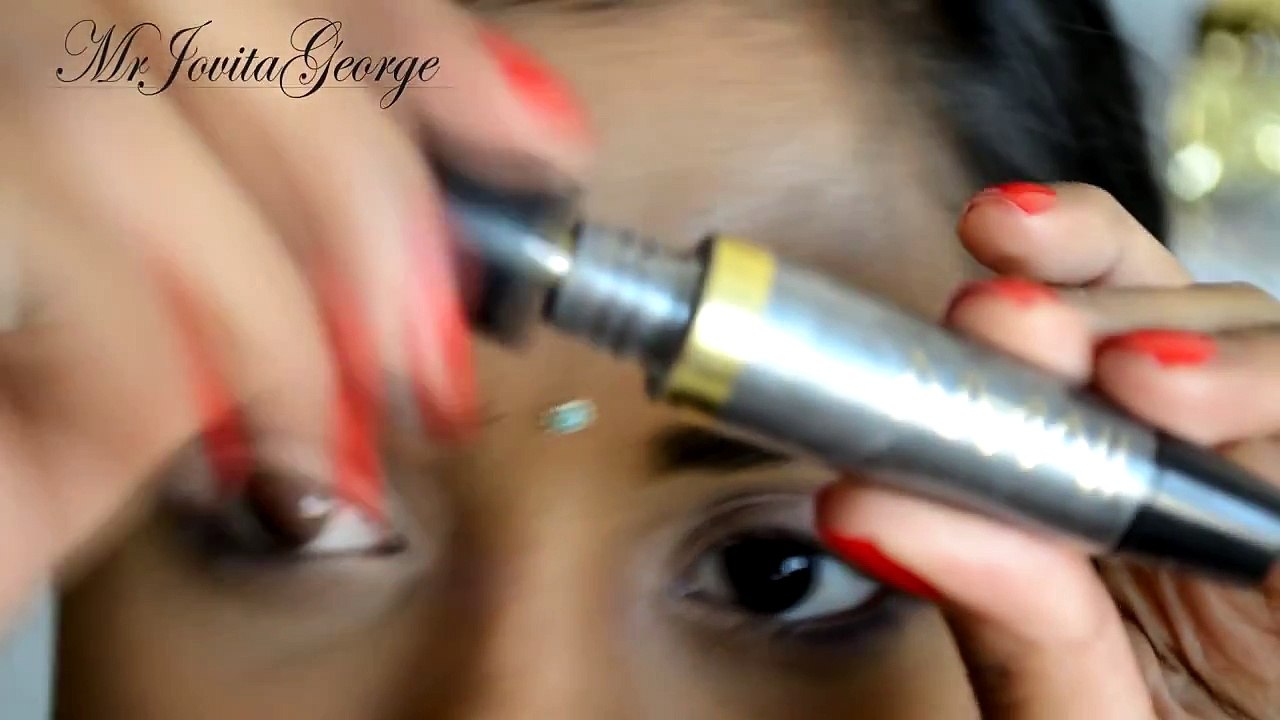 Madhuri Dixit Makeup in Jhalak Dikhhla Jaa - Chit Chat get ready with me