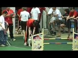 dog agility Junior European championship Oostende team