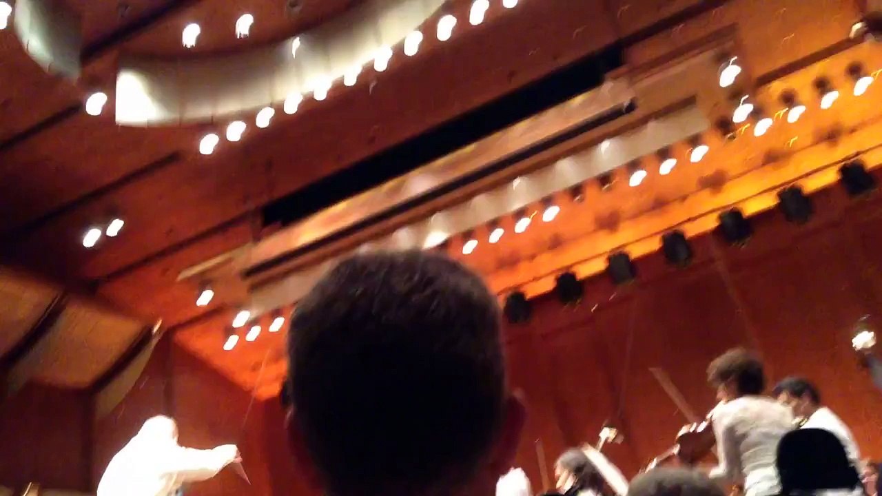 Showing Up Late to The New York Philharmonic Summer Concert at Lincoln Center