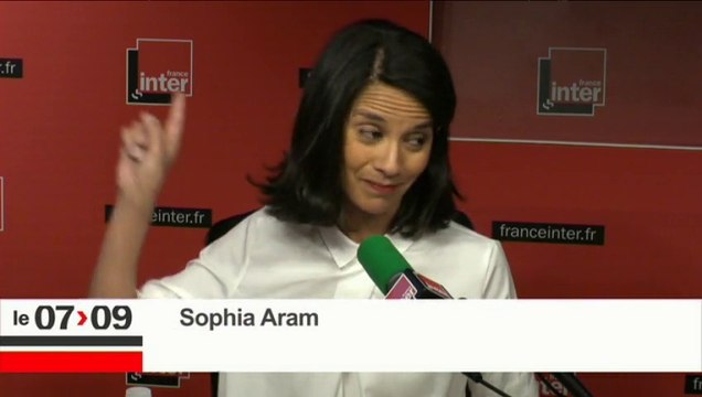 Le Billet de Sophia Aram : Le Dukan, ça ose tout et c'est à ça qu'on le reconnaît