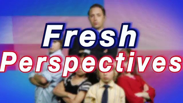 Fresh Perspectives: RUPERT MURDOCH