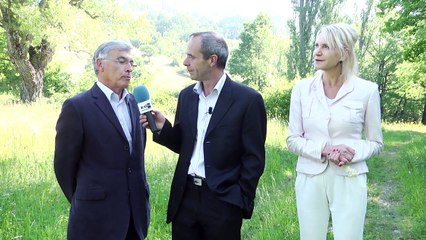 EN DIRECT D!CI : Pays du sud, art et histoire avec Mme Eymeoud et Mr Masse partie 2