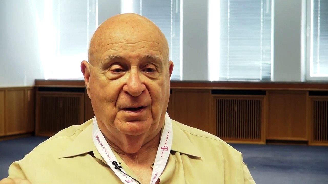 IETF and Internet Hall of Fame 2013: Dave Farber
