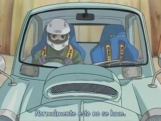 ¡Ah! Megamisama 16B