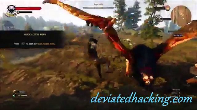 [PC] The Witcher 3 Wild Hunt Trainer