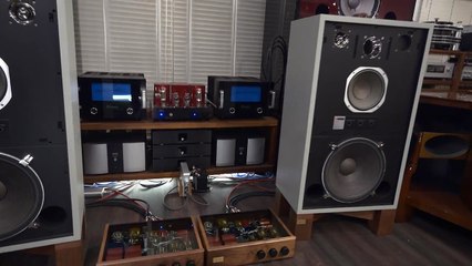 JBL 4343ASF with Upgraded KRS Crossovers (Jantzen Superior Z cap Version) ケンリックサウンド・カスタム4343スピーカー #6