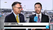 Paris Air Show: Boeing sees battleground in short-haul planes