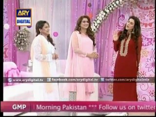 Good Morning Pakistan 15th June 2015