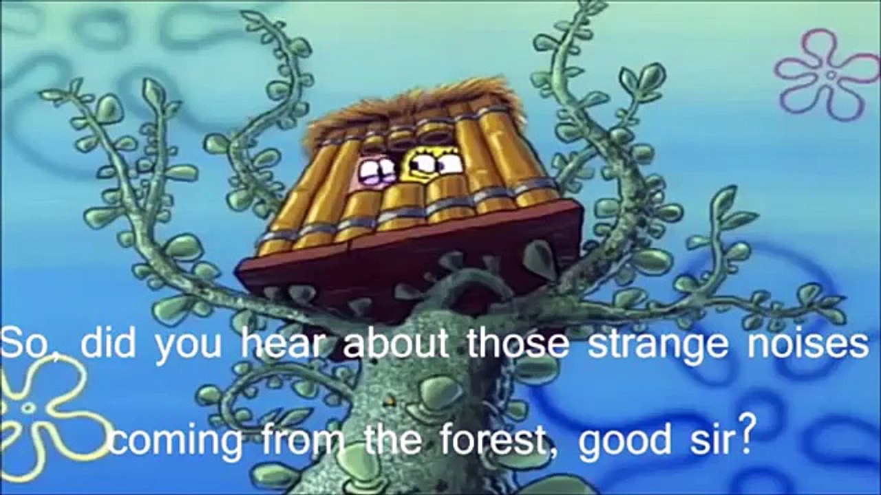 Funny Spongebob Edited Montage 2