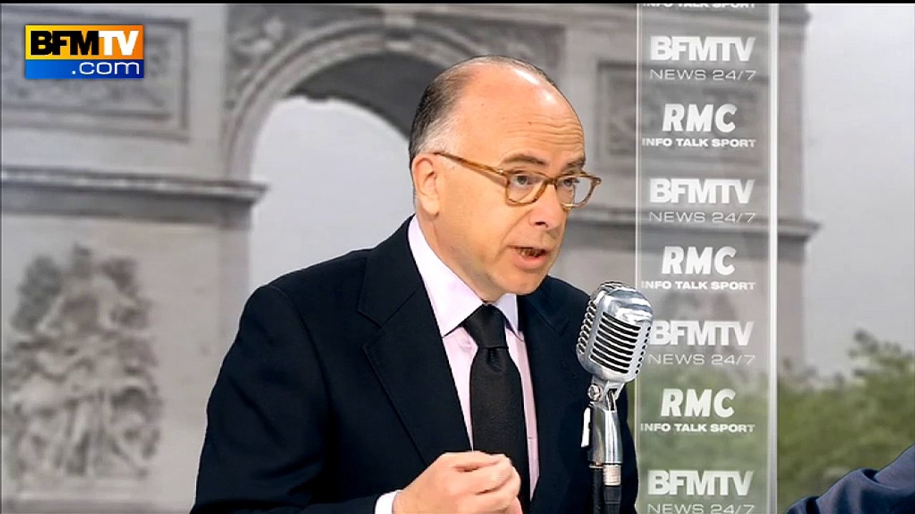 Trafic de drogue à Marseille: Cazeneuve annonce "une vingtaine d’interpellations" à la Castellane